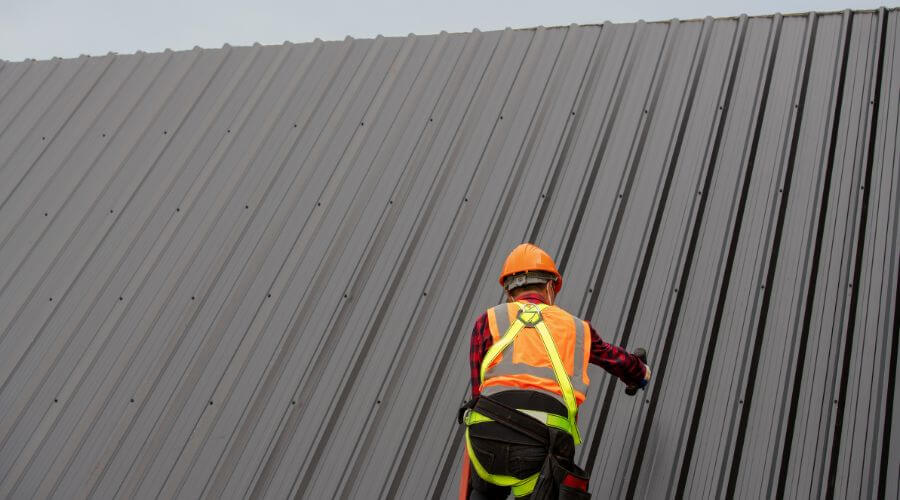 Professional metal roof installation services in San Manuel, AZ